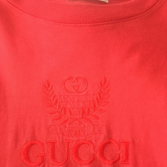GUCCI TSHIRT - RARE VINTAGE (SOLD) - Picture 2 of 5